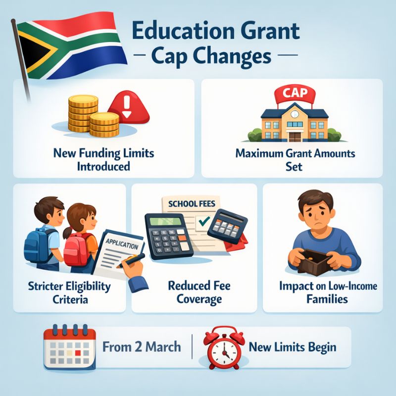 Key Eligibility Changes Take