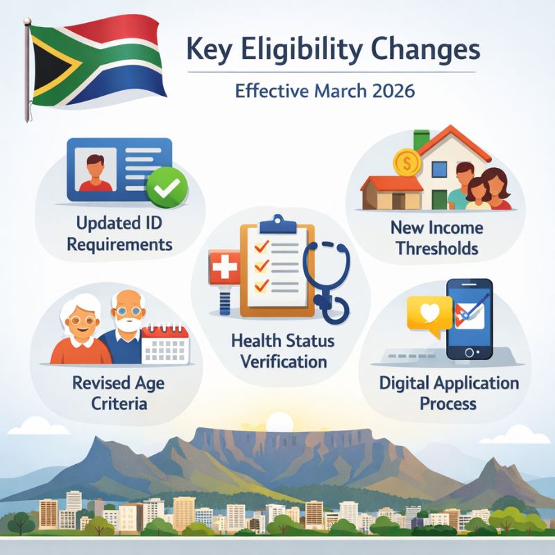 South Africa education grant