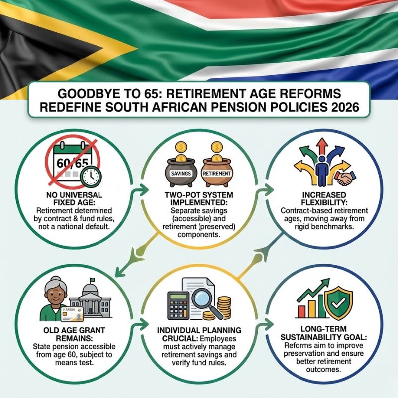 pension eligibility changes