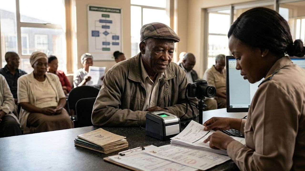 Goodbye to Old Age Pension Rules