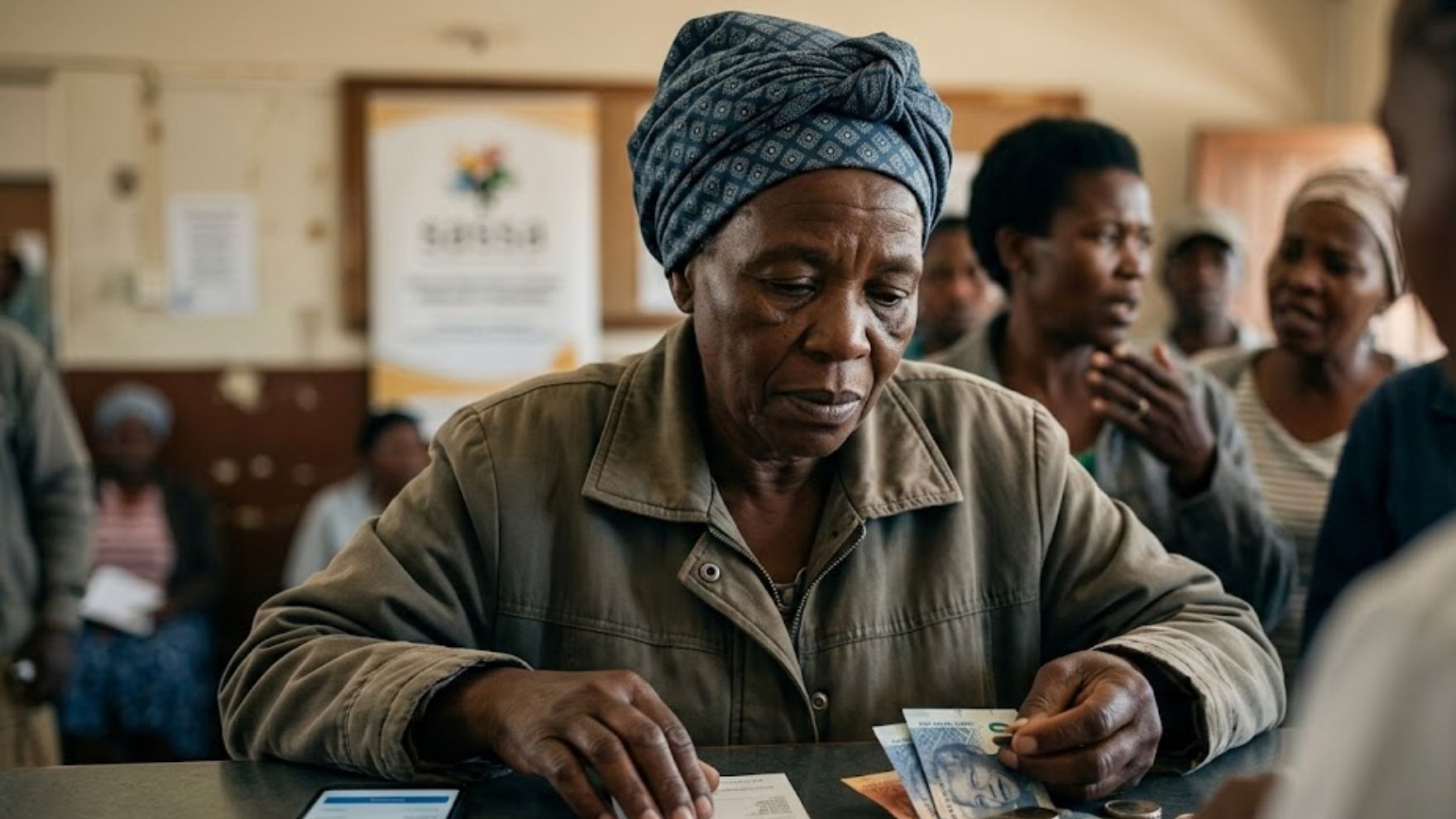 Goodbye to Extra Welfare Benefits