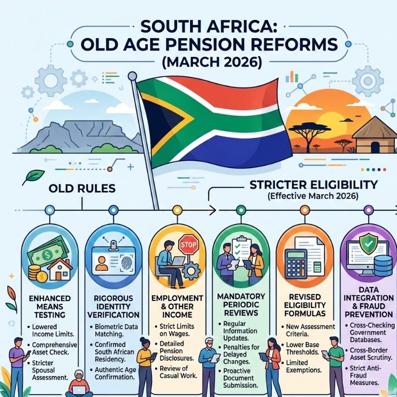 Stricter Eligibility Testing 