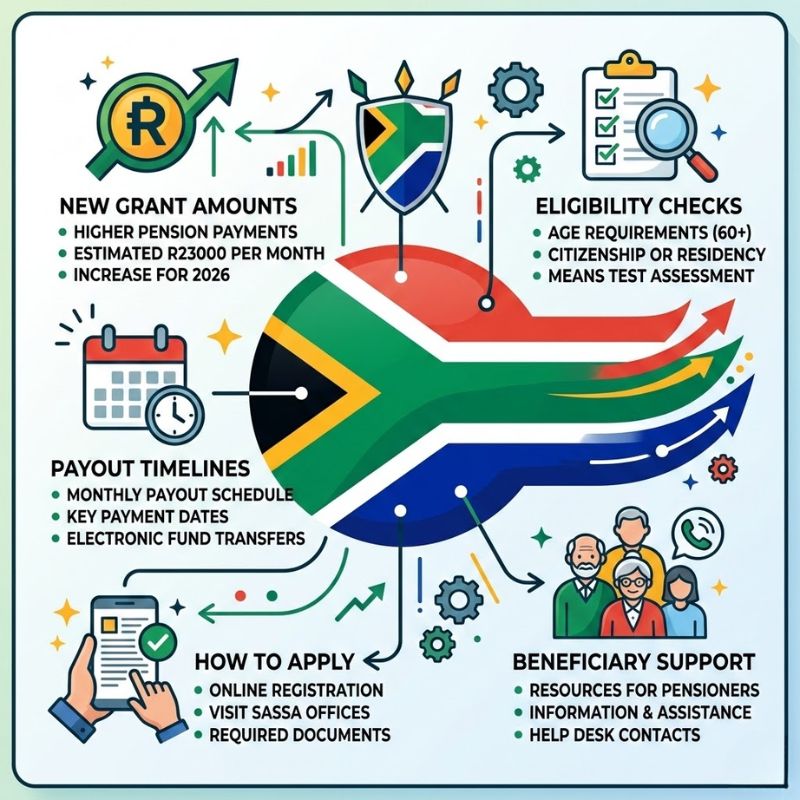 eligibility checks and payout timelines