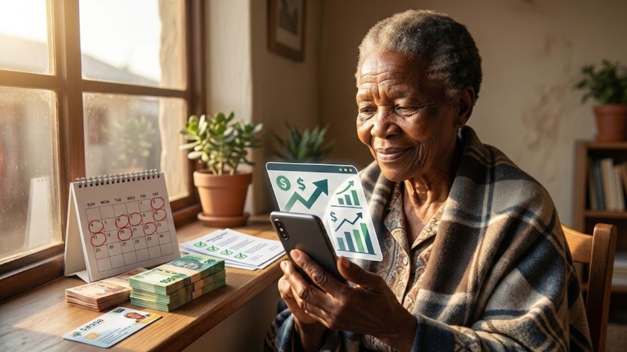SASSA Pension Increase 2026