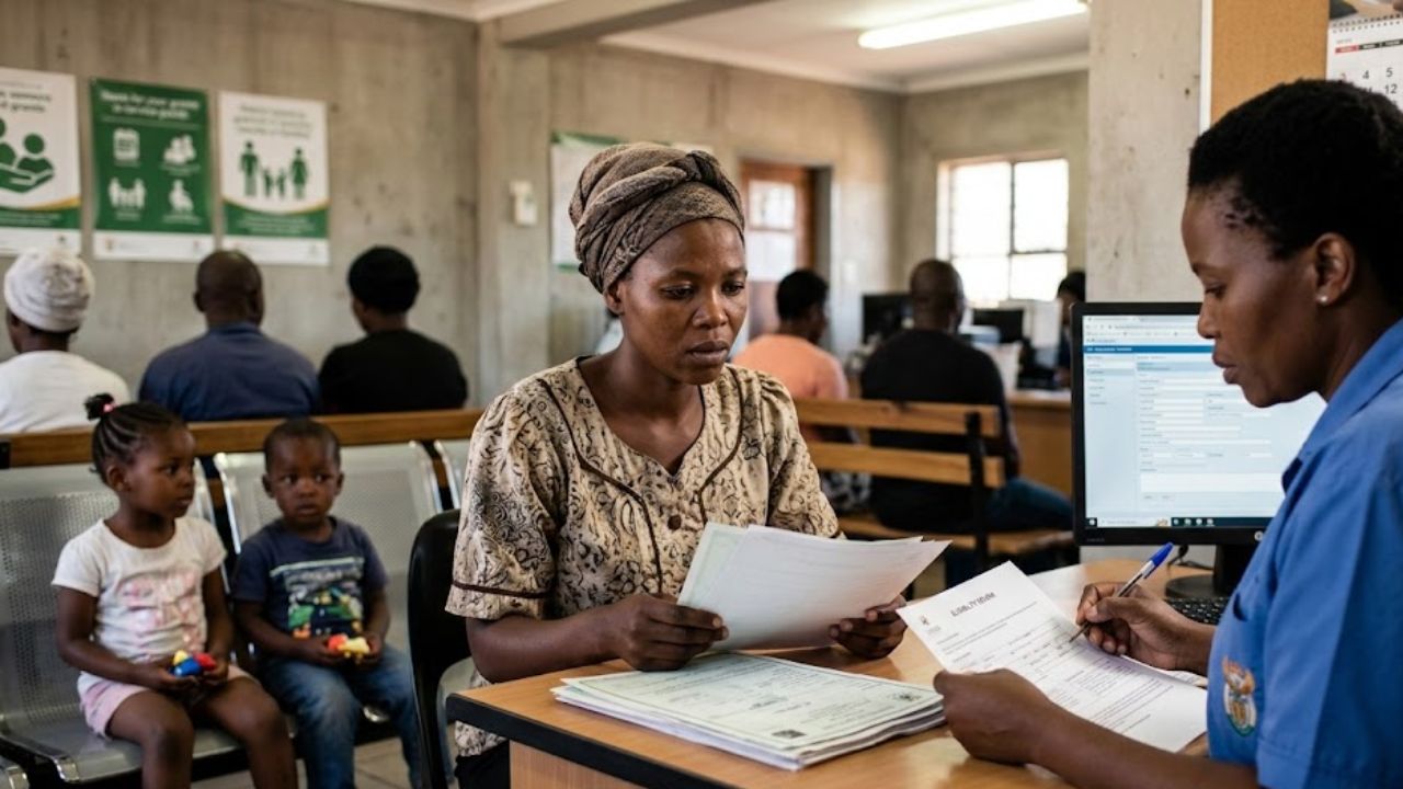 SASSA Child Grant Update